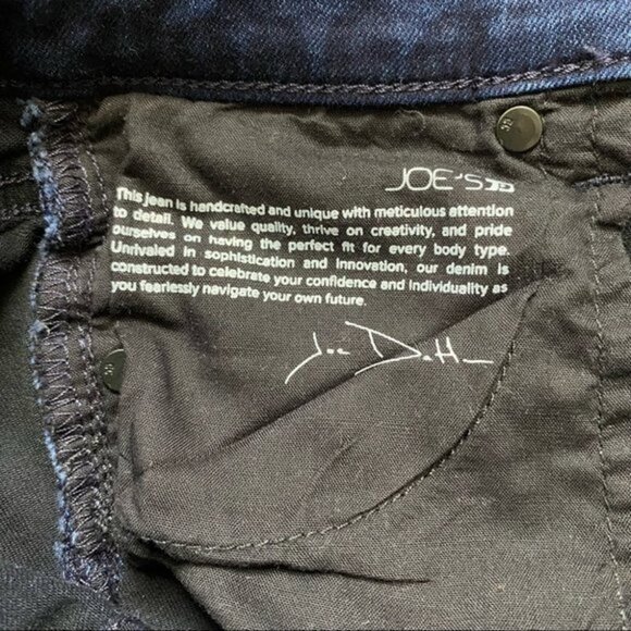 Joe's The Charlie High Rise Skinny Ankle Jeans 25‎ - Picture 9 of 11